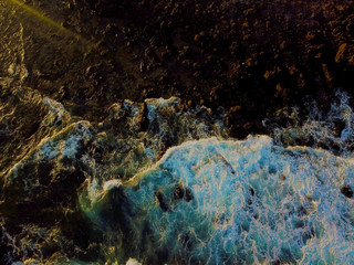 Teneriffa aus der Luft