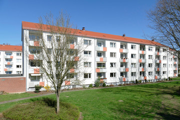 Wohnhaus, Vahr, Bremen