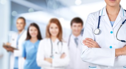 Fototapeta premium Doctor.