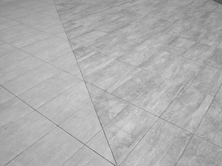 gray stone floor street texture