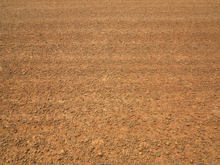 red dirt road texture