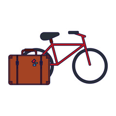 Vacations and travel concept