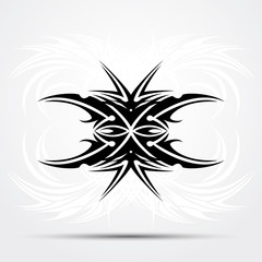 Tribal tattoo