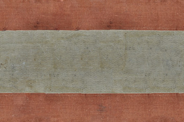 old canvas white with wide pale red, seamless texture