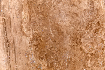 Brown patterned real natural marble stone texture background for product design