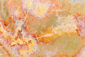 Gold and white patterned real natural marble stone texture background for product design