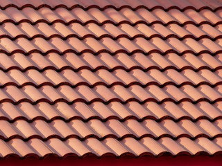 tile roof texture