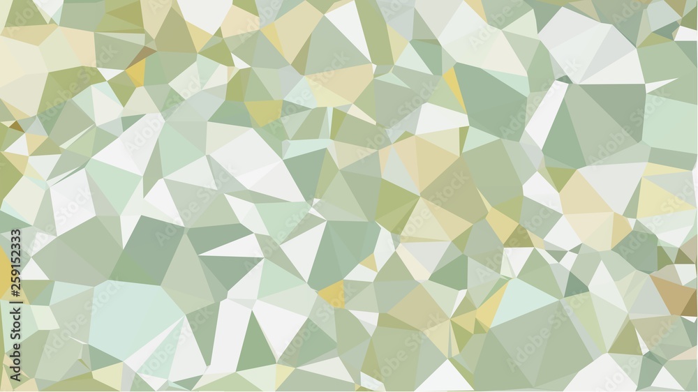 Poster abstract low polygon geometric background with triangles for texture and wallpaper