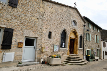 village de saint fortunat