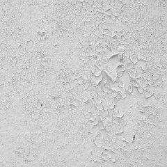 paint crack white wall texture background