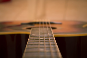 Fototapeta premium Guitar