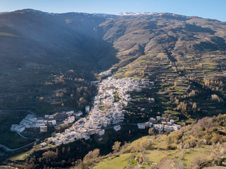 Europe, Spain, Andalucia, Sierra Nevada, Trevelez spring