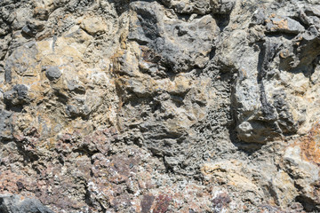 rock wall, background, texture