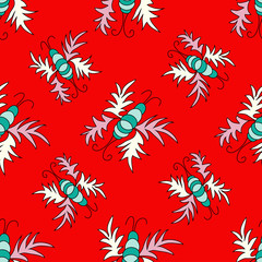 abstract color pattern background