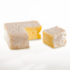 fromage pont l'évéque