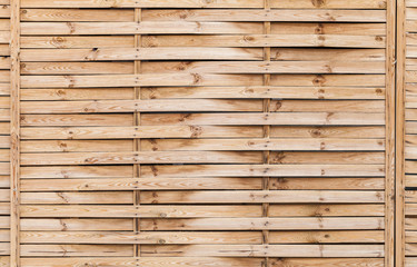 Uncolored wicker wall texture