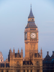 Fototapeta na wymiar UK, england, London, Big Ben