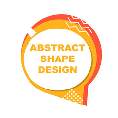 Super Sale - vector creative banner illustration. Abstract concept discount promotion layout on white background. Design elements.