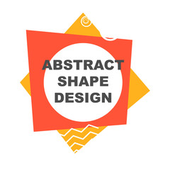 Super Sale - vector creative banner illustration. Abstract concept discount promotion layout on white background. Design elements.