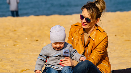 mami syn © grzegorz