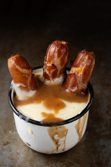 english pub grup bangers and mash