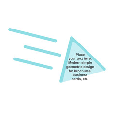 Modern bright vector poster Big sale. Banner for advertising discounts. A template for design of the store