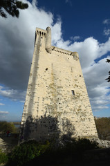 Villeneuve Lès Avignon : Tour Philippe le Bel