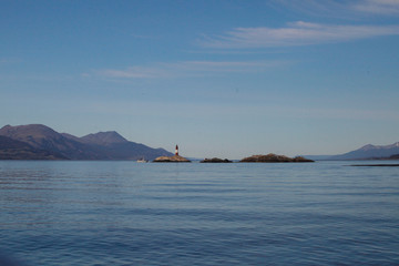 Les Eclaireurs Lighthouse
