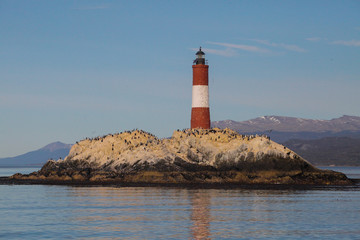 Les Eclaireurs Lighthouse