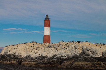 Les Eclaireurs Lighthouse