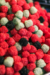 jelly mix sugar sweet jelly and flavor fruit