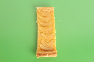 piece of apple pie