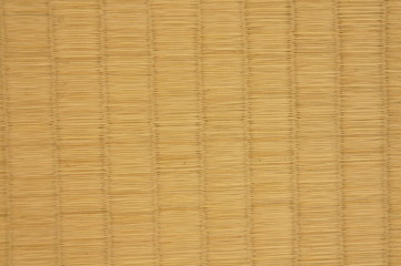 Japanese straw floor covering