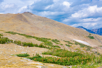 Rocky Mountain National Park in Colorado, USA