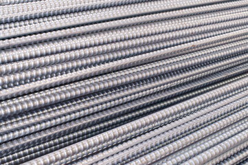 Iron rod sales floor