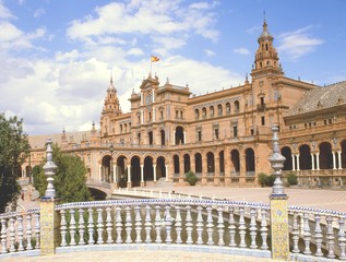 Fototapeta premium Spanien