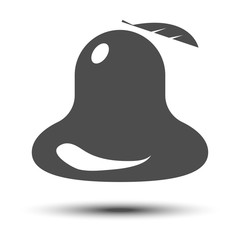 Vector fresh food icon