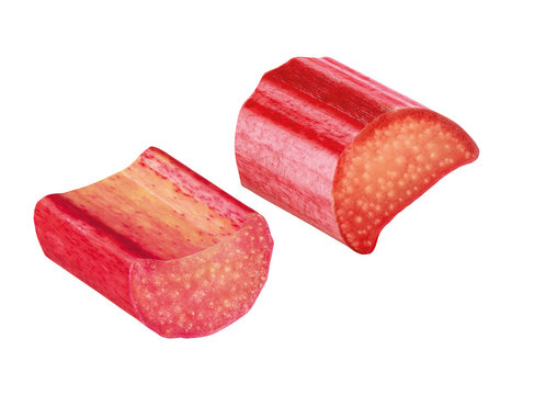 Rhabarberst&uuml;cke