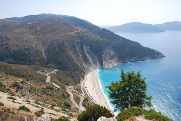 Obraz premium beach view