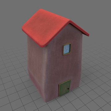 Toy house