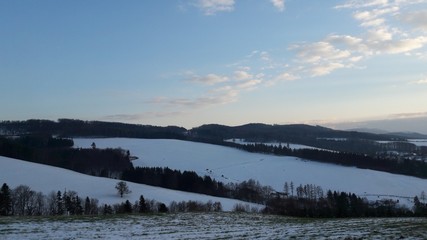 Winter Fields