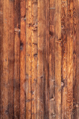 Brown Wood Plank Texture