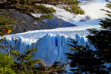 Glaciar Perito Moreno