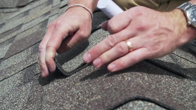 roof, damage, hail, repair, shingles, damaged, roofing, old, asphalt, construction, house, home, renovation, building, roofer, hole, ladder, insurance, replacement, adjuster, site, housing, removal, i