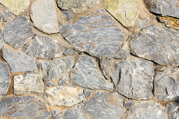 rock stone wall texture background