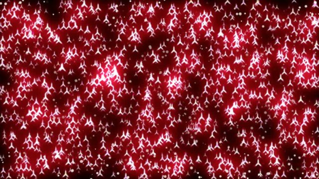 Imitation of star clowd, universe cosmic style design with many particles, 3d rendering computer generated background