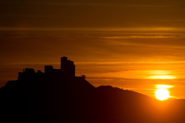 Castillo de Montearag&oacute;n
