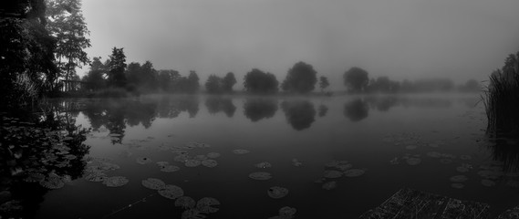 See Nebel Panorama