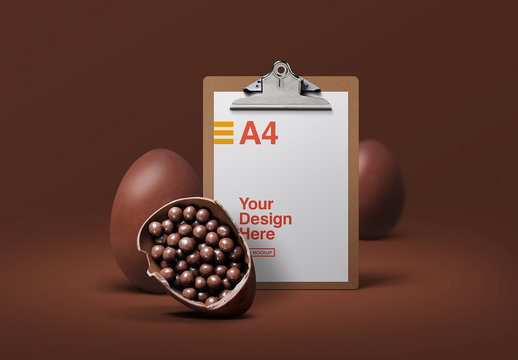 Download 197 Best Chocolate Photoshop Indesign Illustrator Templates Adobe Stock