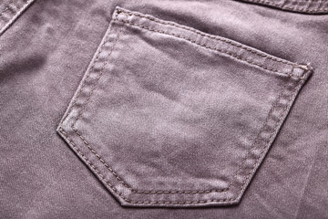 Fashion jeans background